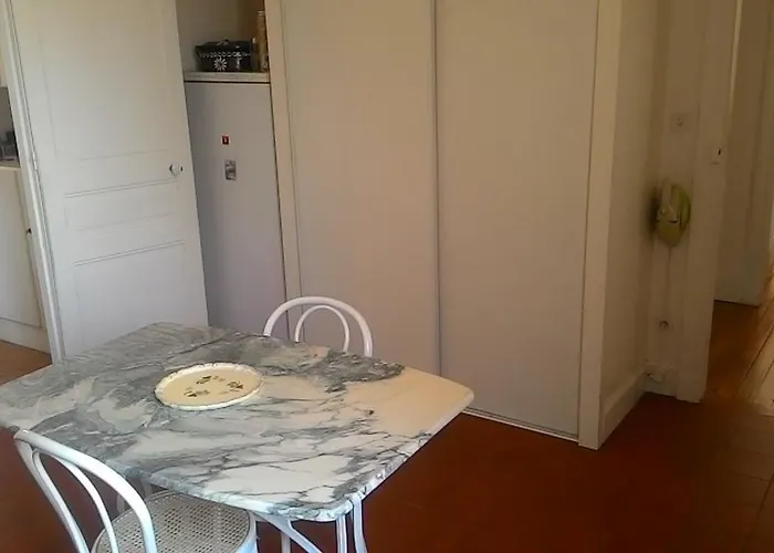 Apartman Le California Biarritz