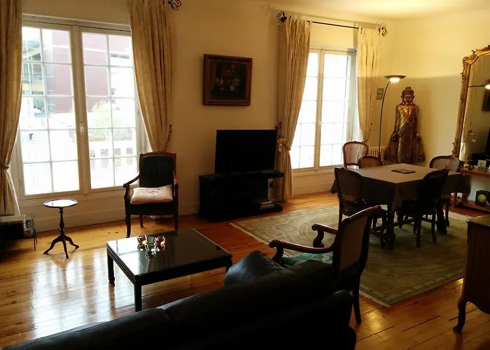 Apartman Le California